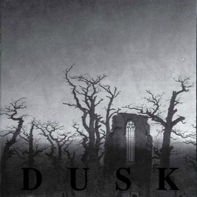 DUSK - Dusk / ...Majestic Thou in Ruin - СD